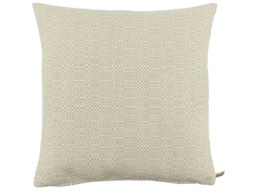 Outdoor cushion Raffia Naturel