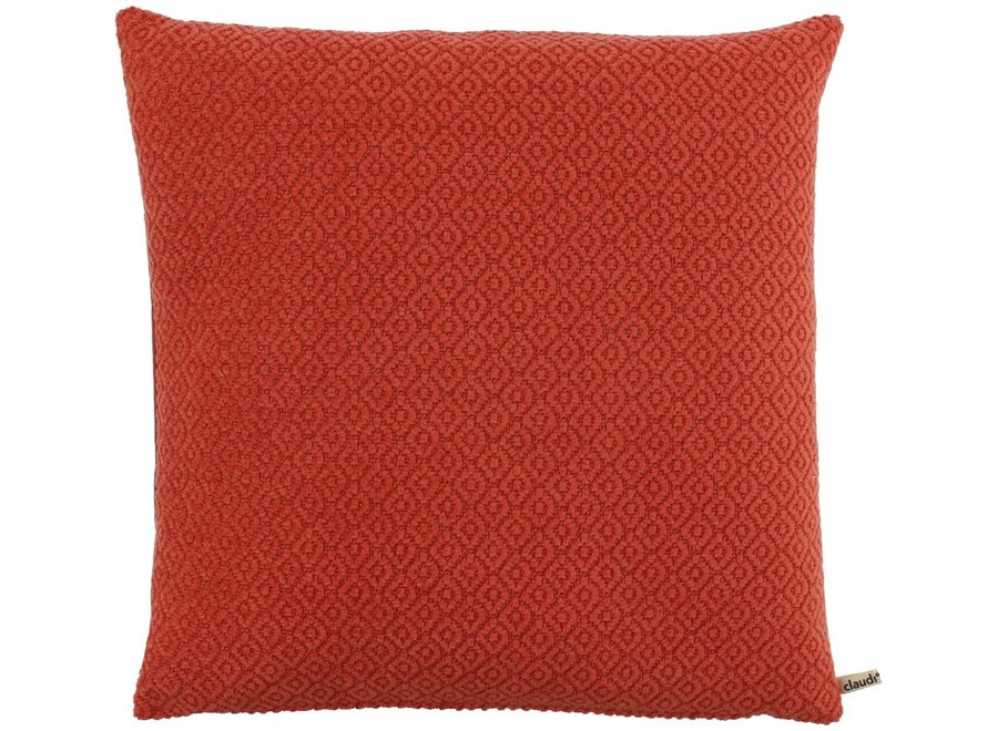 Outdoor cushion Smelly Coral