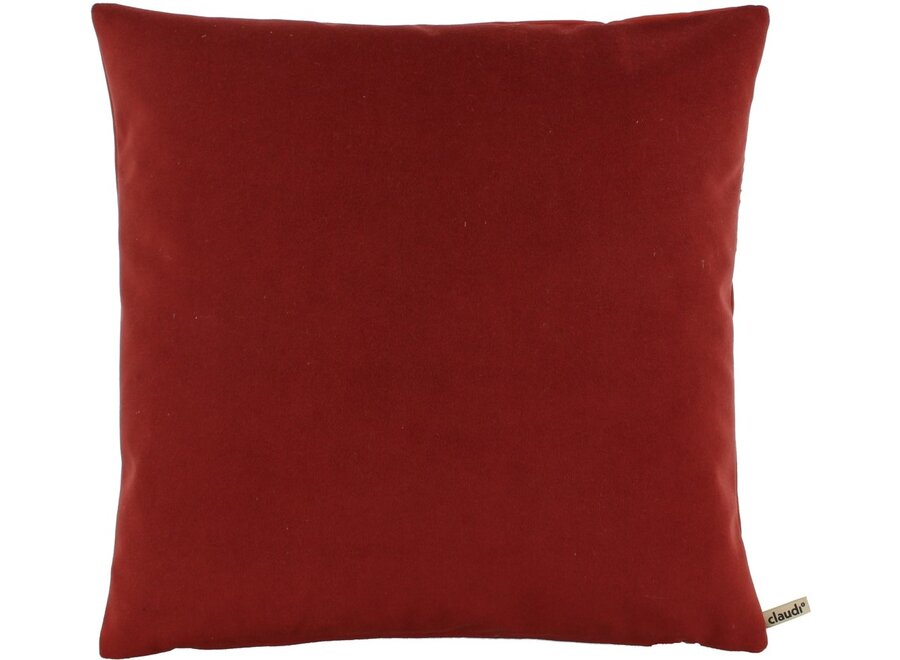 Outdoor cushion Onnie Rust