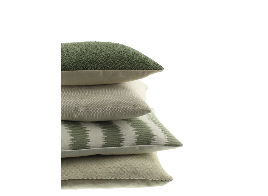 Outdoor cushion Soufella Naturel