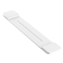 Support de baignoire 'Stone' - White matt