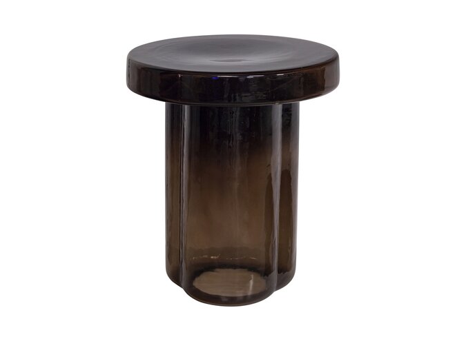 Bijzettafel 'Prato' - Brown - S