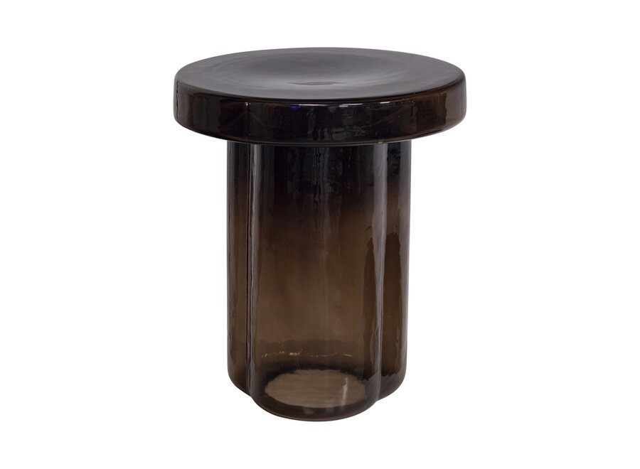 Table d'appoint 'Prato' - Brown - S