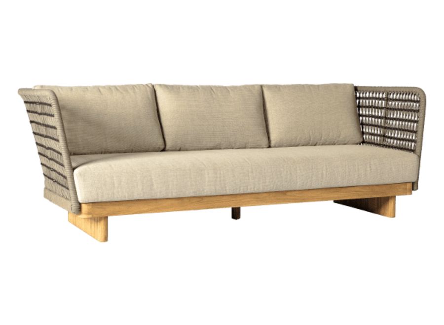 Loungesofa 'Fiore' - Espresso