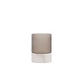 Porte-bougie 'Kalle' - S  - Smoke