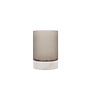 Porte-bougie 'Kalle' - M - Smoke