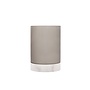 Porte-bougie 'Kalle' - L - Smoke