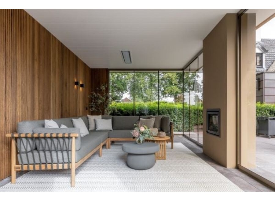 Mittleres Modul 'Valente' - Forest Green