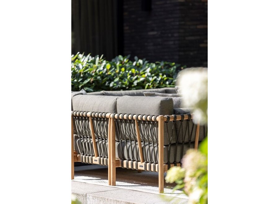 Mittleres Modul 'Valente' - Forest Green