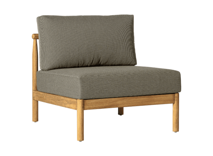 Mittleres Modul 'Valente' - Forest Green