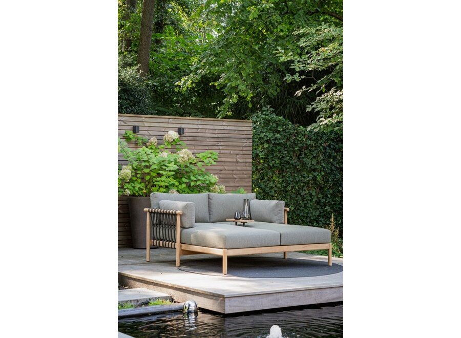 Daybed Tray 'Valente'