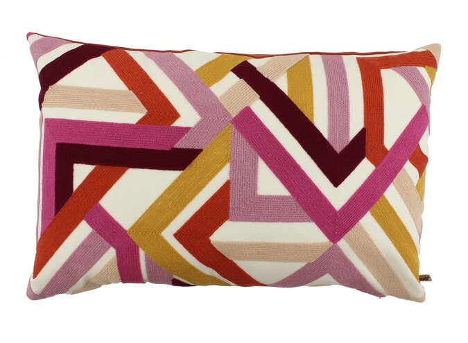 Cushion Edgie Multicolor