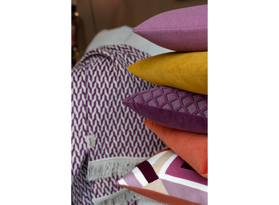 Decorative cushion Edgie Multicolor