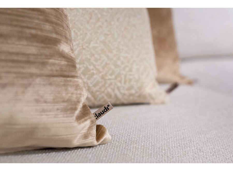 Decorative cushion Ayden Gold