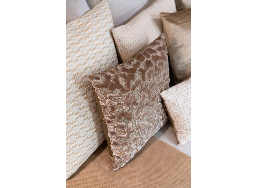 Coussin décoratif Caffege Exclusive Gold