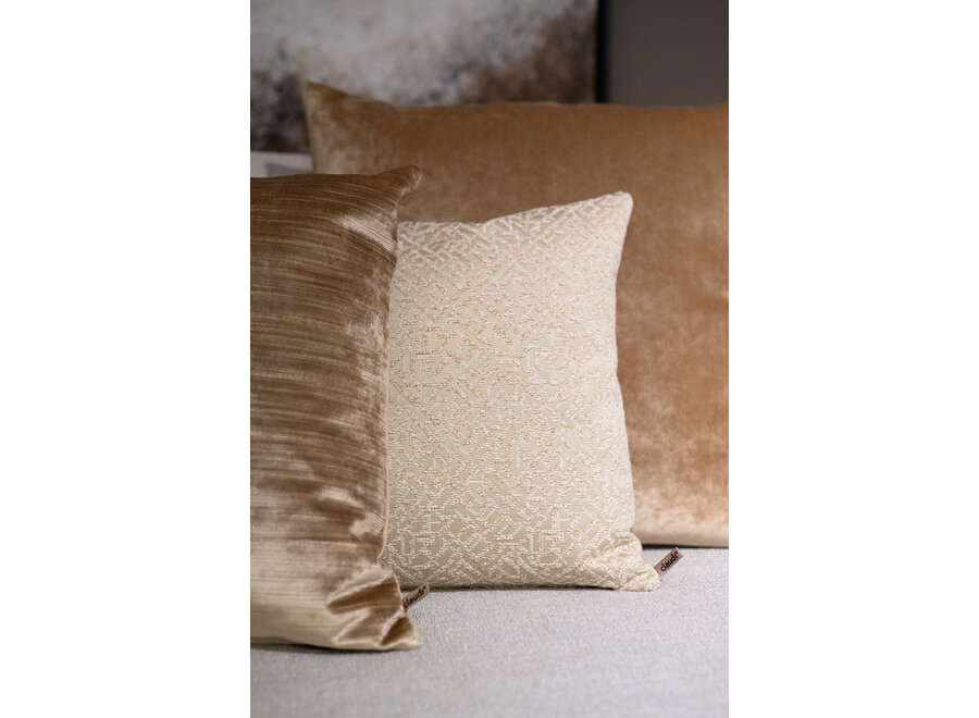 Coussin décoratif Tradu Gold