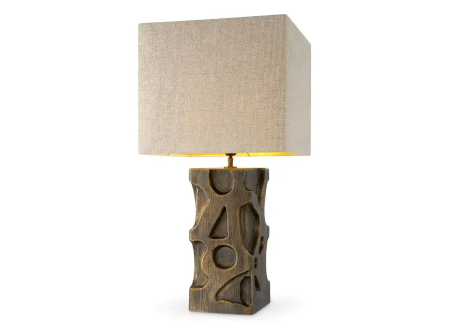 Lampe à poser 'Enzo'