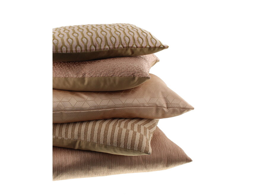 Dekoratives Kissen Evanna Ash Rose