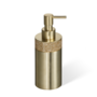 Zeepdispenser 'Rocks' - Gold matt