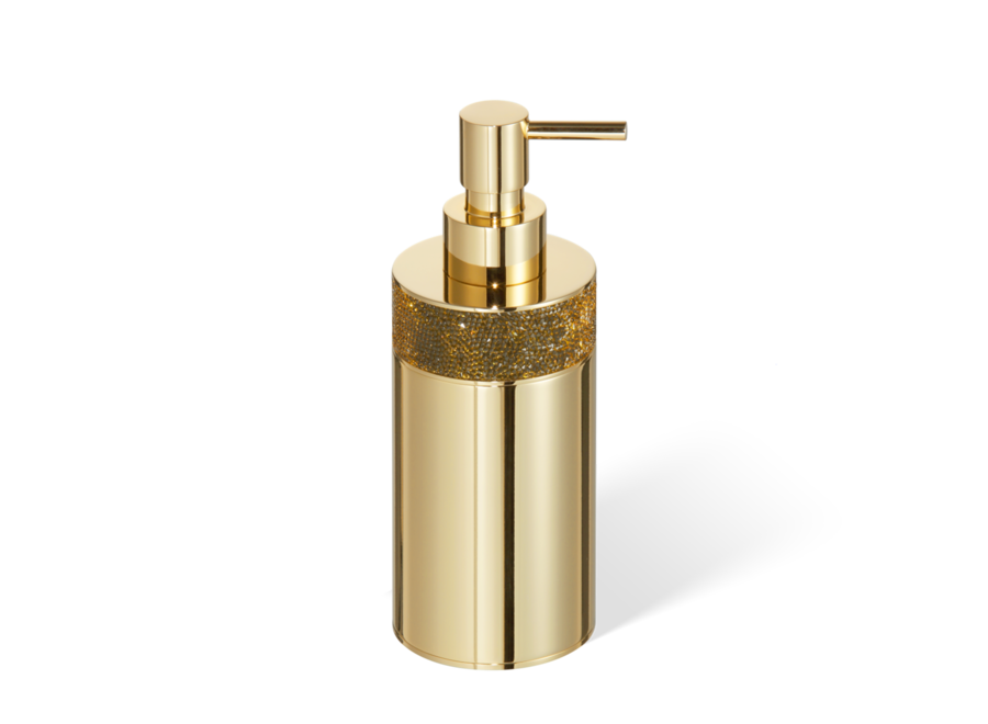 Zeepdispenser 'Rocks' - Gold