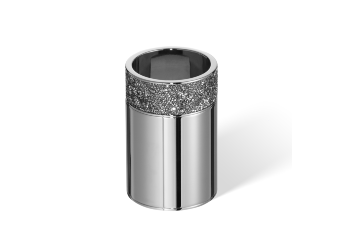 Boîte de rangement Rocks - Chrome
