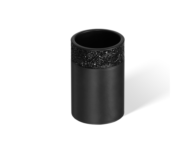 Opbergdoos Rocks - Black matt
