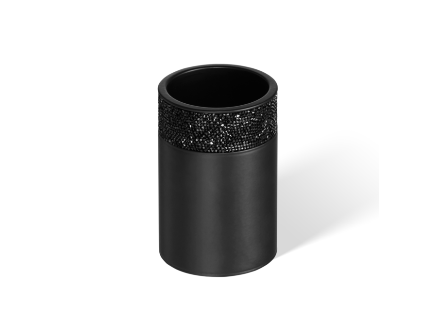 Boîte de rangement Rocks - Black matt