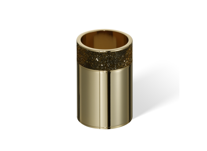 Storage box Rocks - Gold