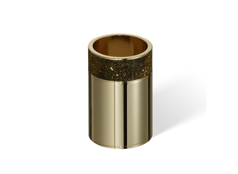 Storage box 'Rocks' - Gold