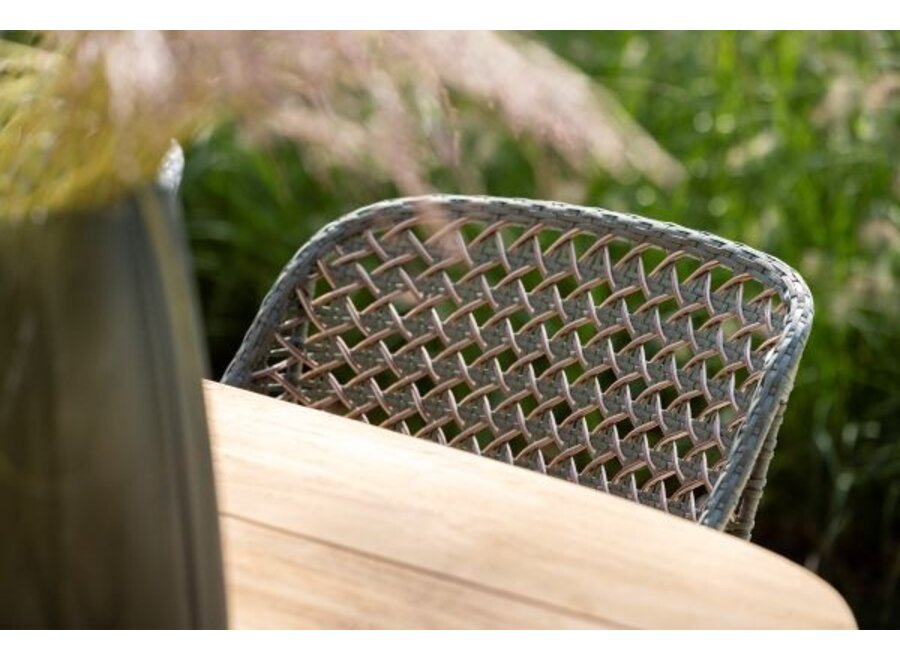 Chaise de jardin 'Alessio' - Moss