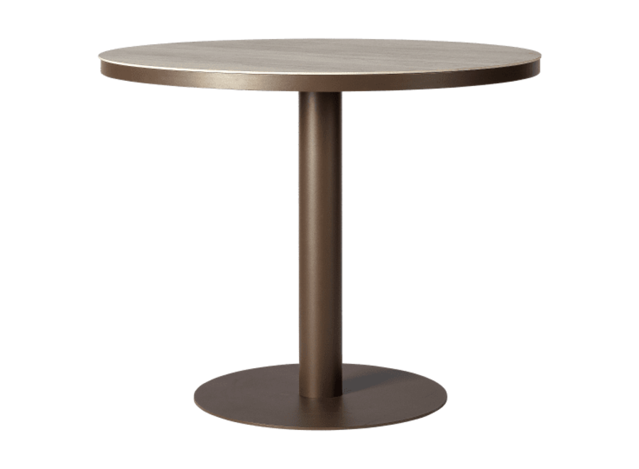 Table de jardin 'Salerno' - Bronze
