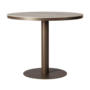 Garden table 'Salerno' - Bronze