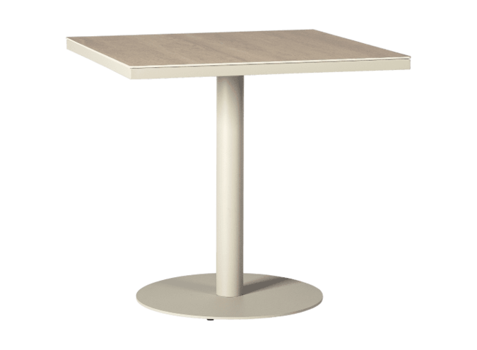 Table de jardin 'Salerno' - Linen - Square
