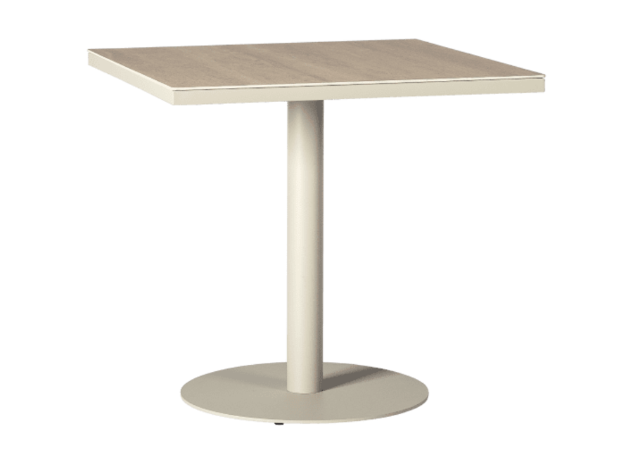 Garden table 'Salerno' - Linen - Square