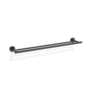 Towel rail 'Basic' - Double - Black matt