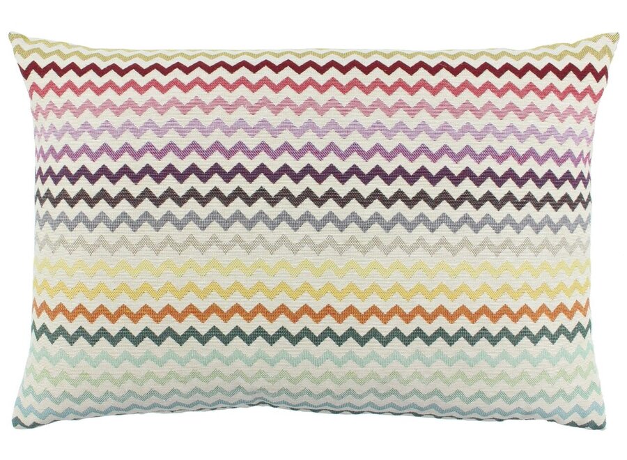 Dekoratives Kissen Lilo Multicolor Light