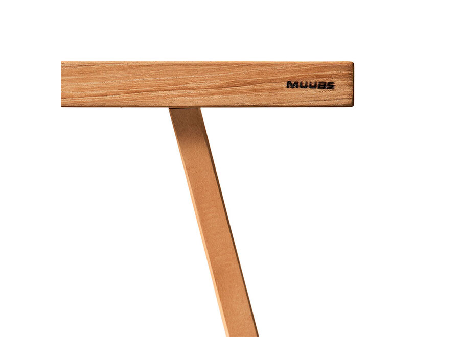 Tabouret 'Tera' - Natural
