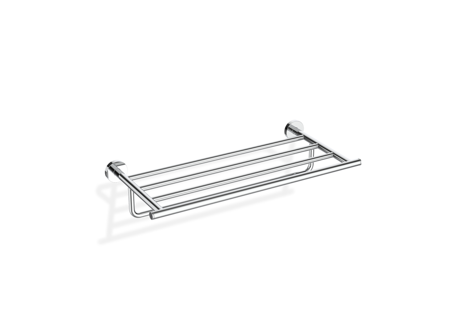 Towel rail Basic - KHT - Chrome
