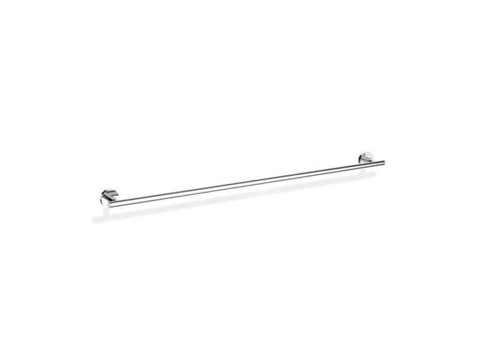 Towel rail Basic - HTE  - Chrome