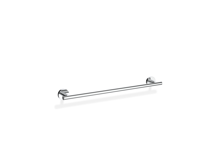 Towel rail 'Basic' - HTE   - Chrome