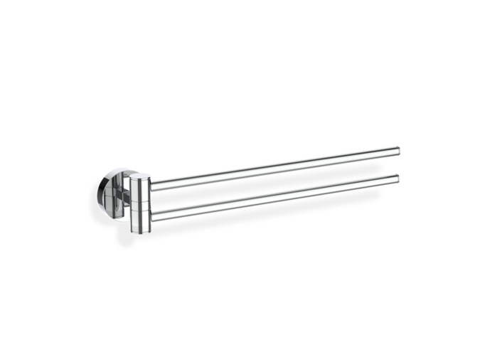 Handtuchhalter Basic- HTH2  - Chrome