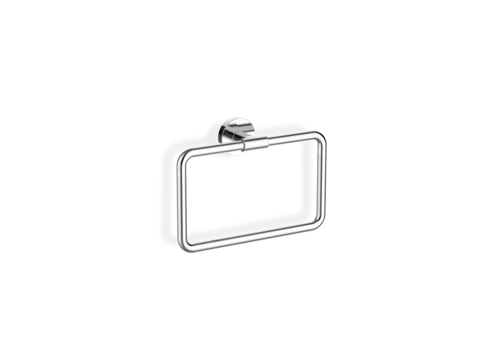 Towel rail Basic - HTR  - Chrome