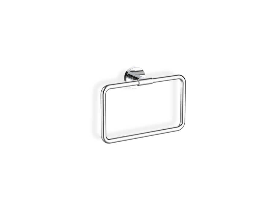 Towel rail Basic - HTR  - Chrome