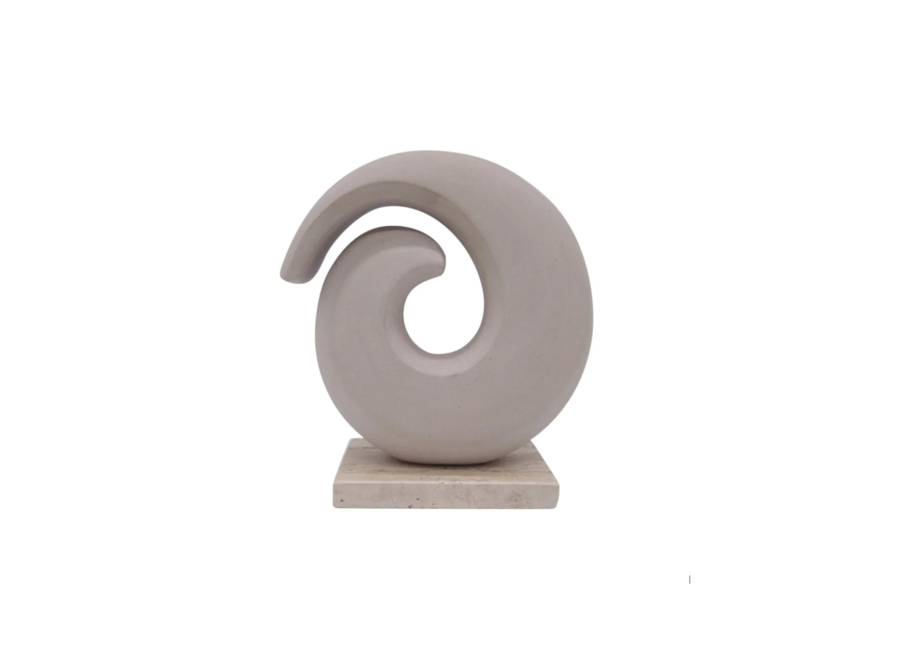Decor object 'Olan'