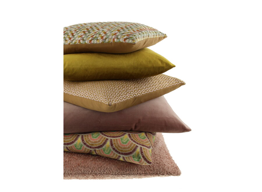 Decorative cushion Scott Ash Rose