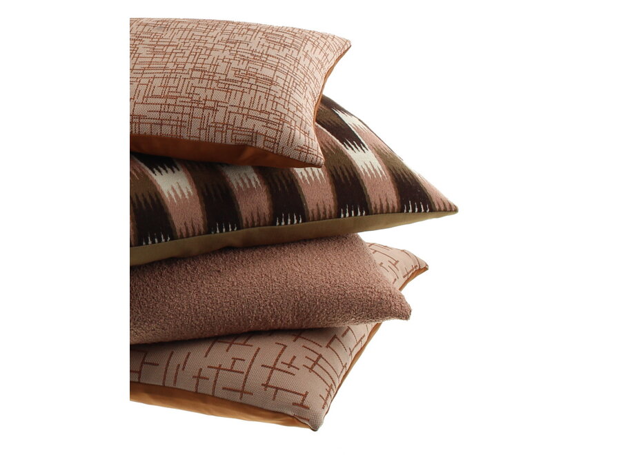 Dekoratives Kissen Souby Ash Rose