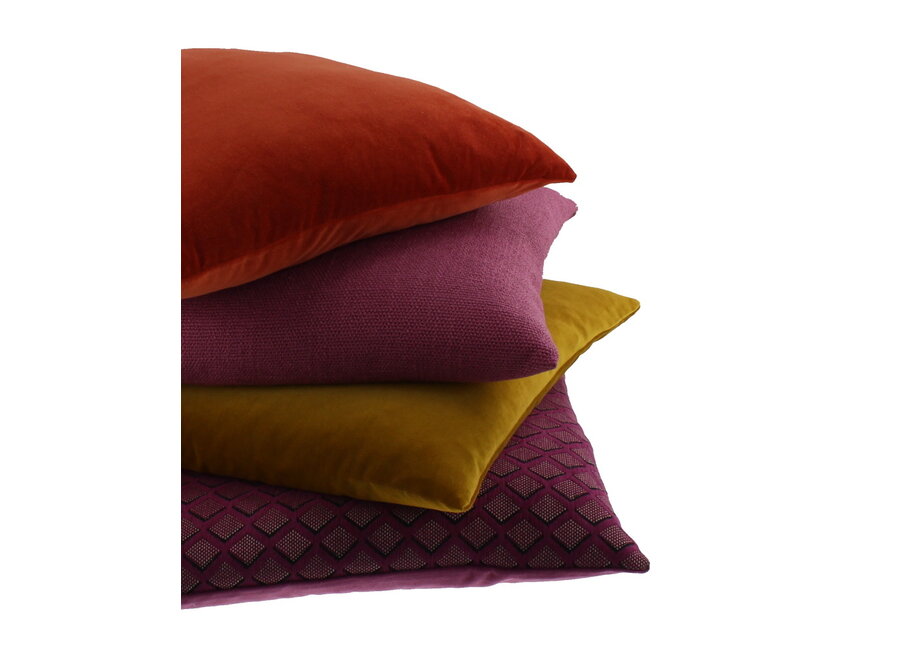 Decorative cushion Edgie Multicolor