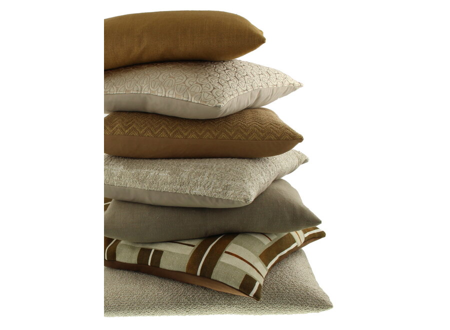 Decorative cushion Sedolla Exclusive Camel