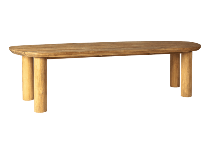 Table de jardin 'Tirrena' - Teak
