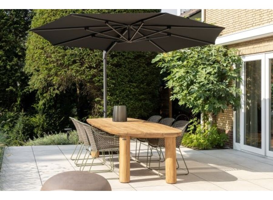 Gartentisch 'Tirrena' - Teak